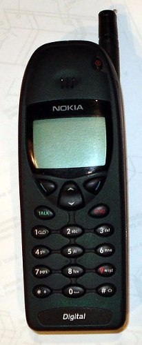 Nokia Modelo ia Para Coleccionistas Vintage Repuesto
