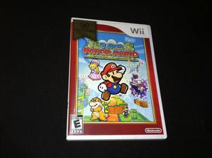 Paper Mario Wii