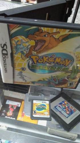 Pokemon Original Para Nintendo Ds.dsi.dsxl.3ds