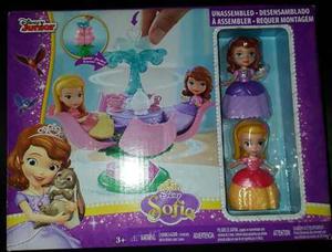 Princesa Sofía Disney Fiesta Floral Oferta