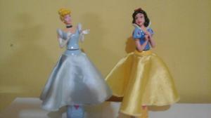 Princesas Disney Blanca Nieves Y Cenicienta