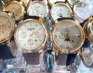 Reloj Longines, Rolex, Ck, Hublot Replicas