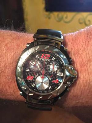 Reloj Tissot  Edicionespecial Official Timekeeper Nascar