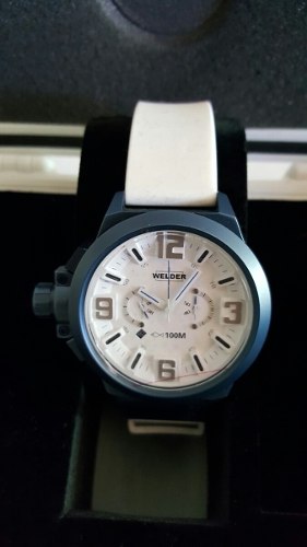 Reloj Welder Modelo K% Original Y Nuevo