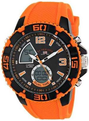 Relojes Us Polo Assn Hombre Caballero Deportivo Casual