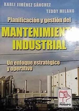 Remate De Libro Mantenimiento Industrial