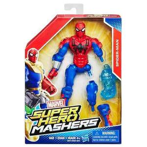 Spiderman Marvel Super Heroes 100% Original Hasbro