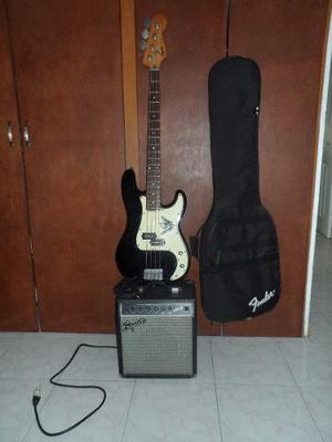 Squier By Fender P-bass