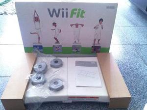 Tabla De Ejercicio Wii Fit Original