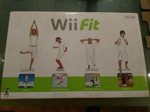 Tabla Wii Fit Nintendo Como Nueva Negociable