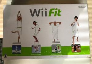 Tabla Wii Fit Original Sellada En Su Caja