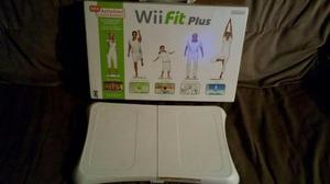 Tabla Wii Fit Plus + Juego Wii Fit Original