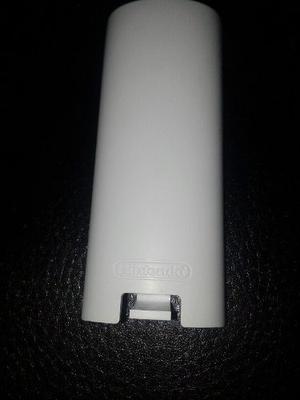 Tapa Trasera De Baterías Control Wii