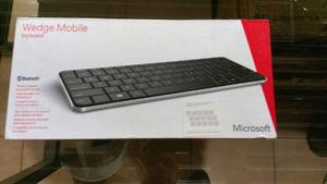 Teclado Microsoft Inalámbrico Por Bluetooth