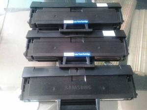Toner Para Samsung S111 Vacio Perfecto Estado En Su Caja