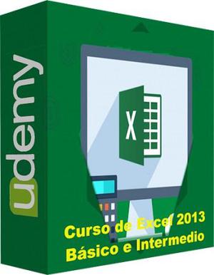 Udemy Curso De Excel  Básico E Intermedio Video Ka37