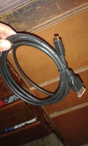 Vendo Cablemini Hdmi 1.3 High-definition Para Tablet (nuevo)