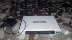 Wi-fi De 3 Antenas