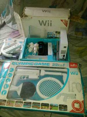 Wii Blanco