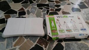 Wii Fit Plus Consola Original Nintendo