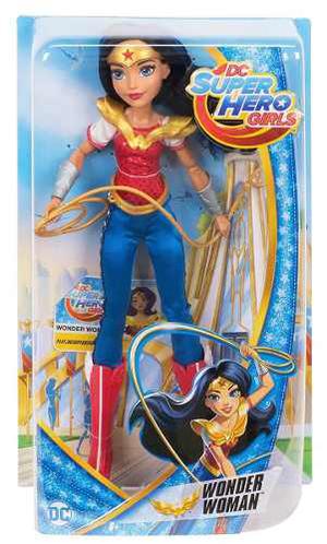 Wonder Woman Dc Super Hero Girls 30cm