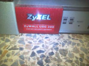 Zywall Usg-200