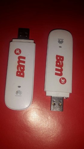 Bam Internet 3g Huawei E353 En Perfecto Estado Adap Wifi