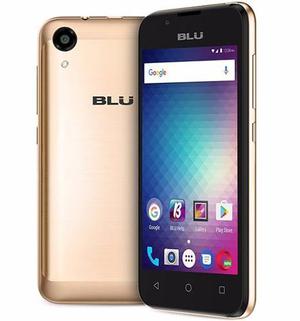 Blu Advance 4.0 L3 Android 6.0 Marshmallow 512 Mb Ram