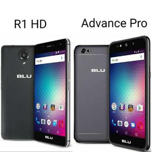 Blu R1 Hd - Blu Advance 5.0 Pro Almacenamiento - 1gb De Ram