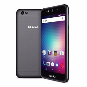 Blu Studio Selfie3 De 8mpx Flash Frontal 5'hd Nuevo Negro