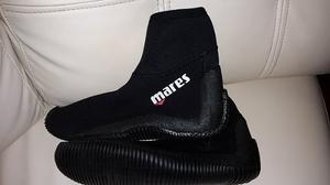 Botines De Neopreno Para Buceo Mares