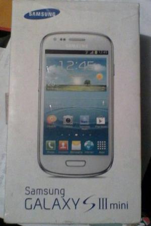 Caja De Samsung Galaxy S3mini