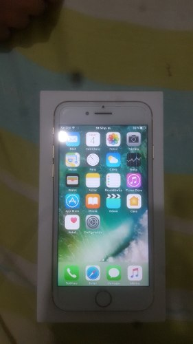 Iphone 7 32gb Dorado