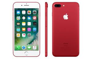Iphone 7s Rojo