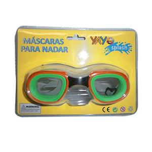 Lentes Para Nadar Tipo Masacar Yayo Splash