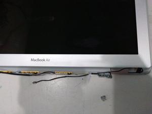 Macbook Air Flexor, Bisagras, Antena,