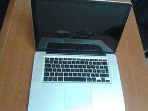 Macbook Pro 15' I7