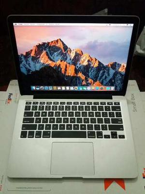 Macbook Pro Retina A Intel I5 8gb 128gb Ssd Late 