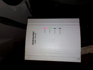 Modem Evdo Axestel Cdma 1xev Do