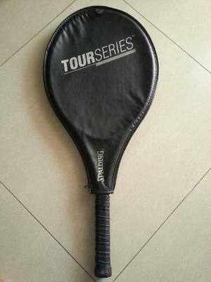 Raqueta Para Tennis Spalding Usada