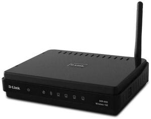 Router Wifi D-link Dir600