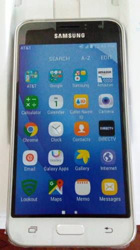 Samsung Galaxy Express 3 J120a 4g 5mp Nuevo Somos Tienda