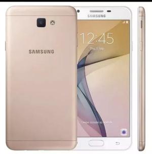 Samsung Galaxy J7 Prime (32) Gb  Nuevo Blanco Con Dorado