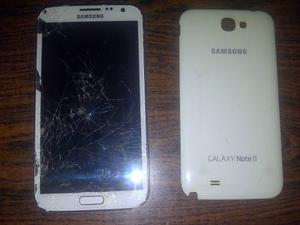 Samsung Note 2 Sph-l900 Cdma Para Reparar Panatalla Mala