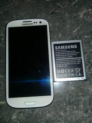 Samsung S3 Grande Para Repuesto O Reparar!! Oferta!!