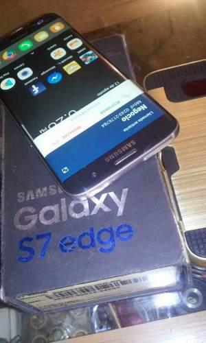 Samsung S7 Edge 32gb Acepto Cambio