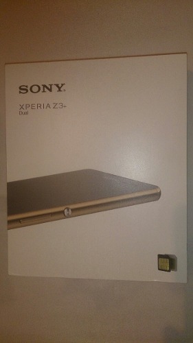 Sony Xperia Z3+ 32gb Dual Sim Nuevo Desbloquead Original