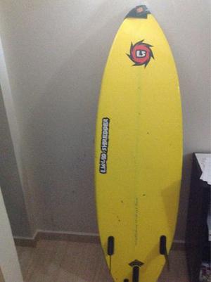 Tabla De Surf Liquid Shredder 5,8' Negociable