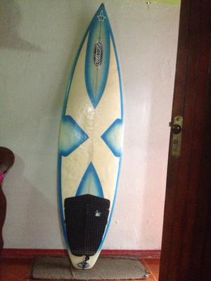 Tabla De Surf (shortboard) 6' Alliance Surfboards