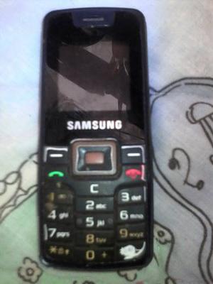 Telefono Basico Samsung Gsm Chip